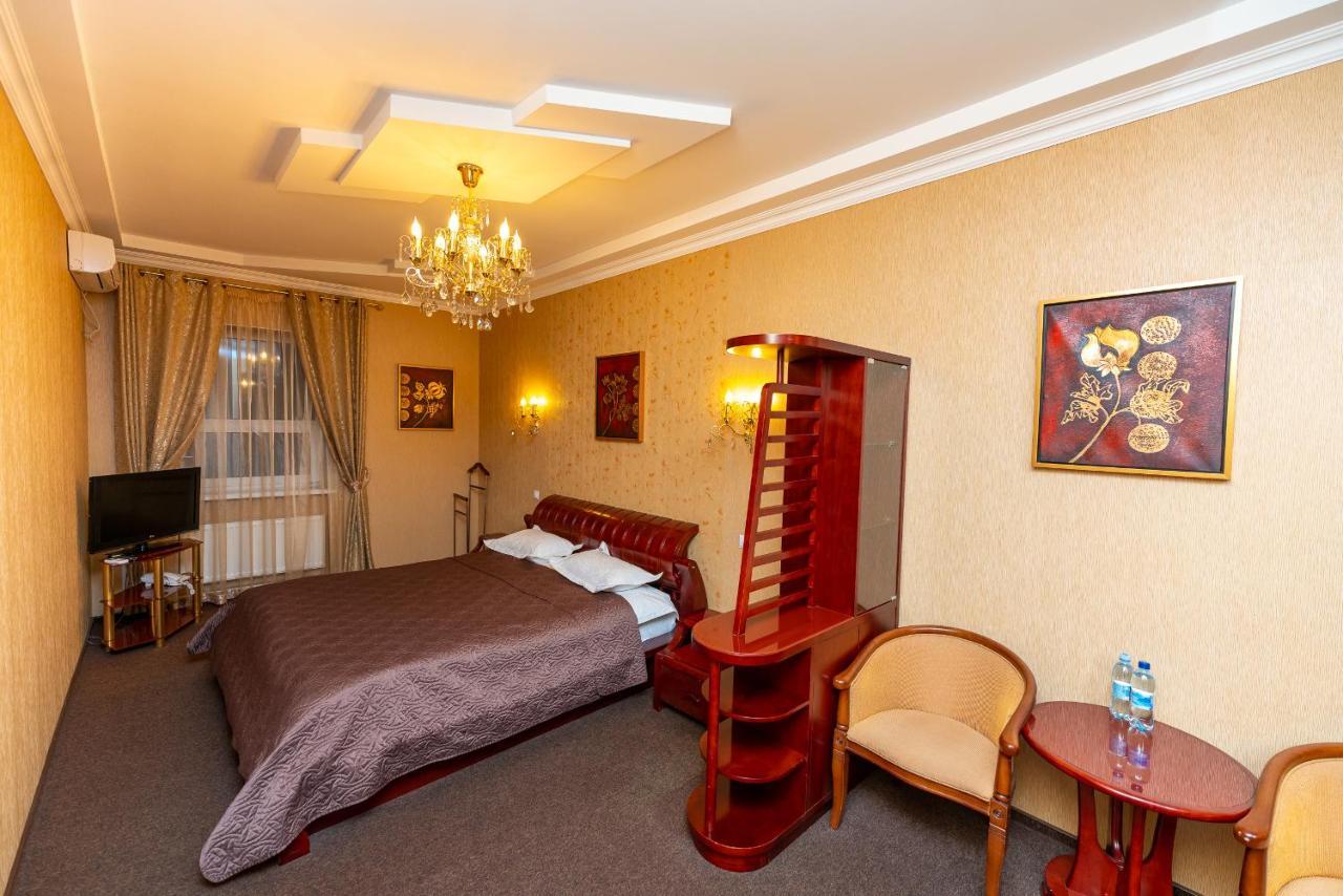 Hotel Sunrise Park Zaporizhia Exteriér fotografie