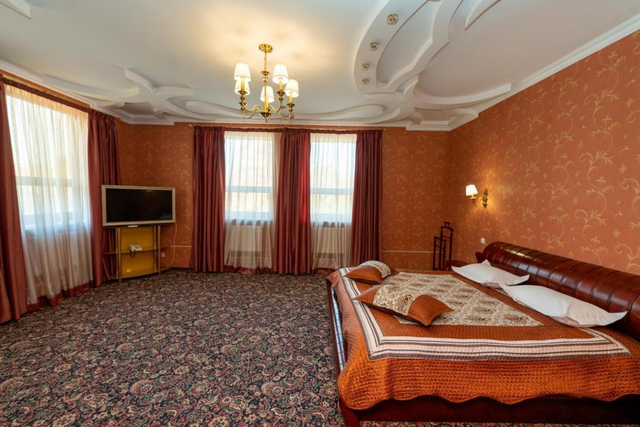 Hotel Sunrise Park Zaporizhia Exteriér fotografie